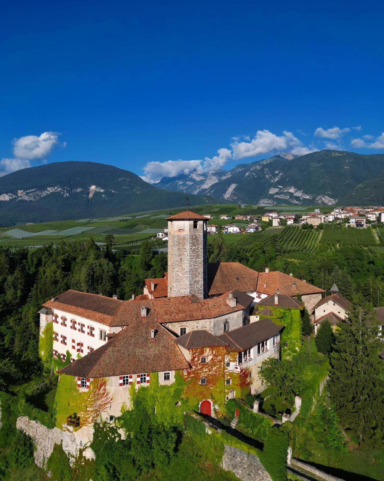Casa Pradiei Dolomiti View Cavareno Εξωτερικό φωτογραφία