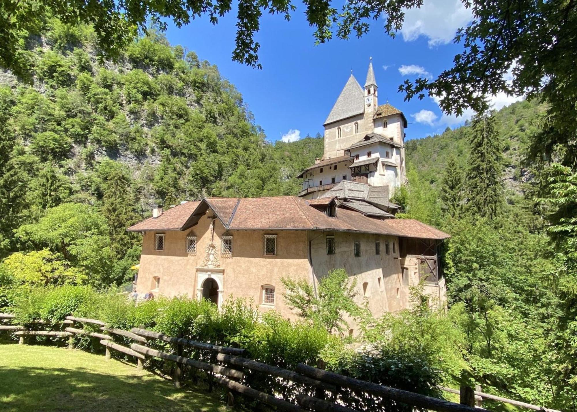 Casa Pradiei Dolomiti View Cavareno Εξωτερικό φωτογραφία