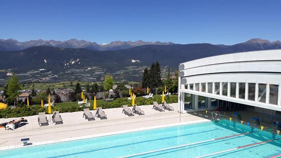 Casa Pradiei Dolomiti View Cavareno Εξωτερικό φωτογραφία